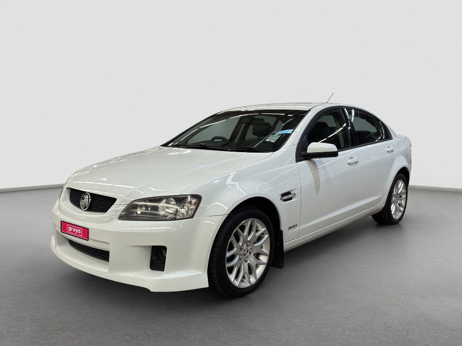 2010 Holden Commodore Omega Petrol