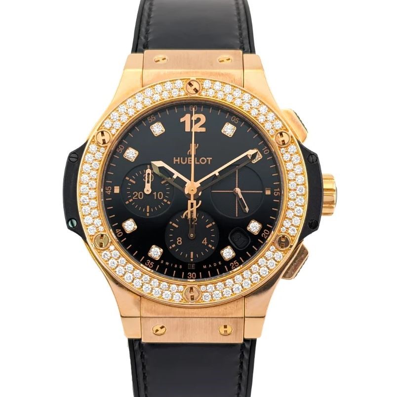 0016-2584535 · HUBLOT 341.PX.1280.VR.1104 BIG BANG SHINY 41MM 2016 BXP & COA