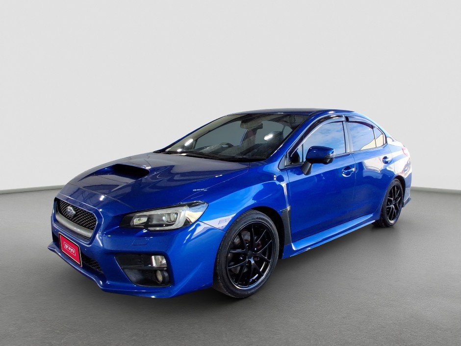2017 Subaru WRX Premium Petrol