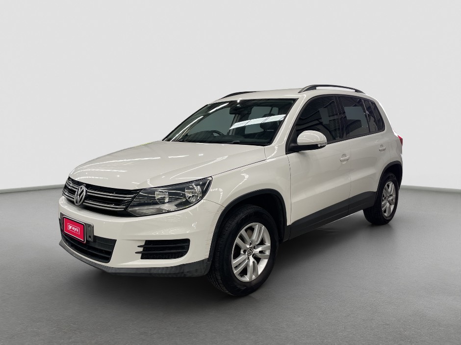 2011 Volkswagen Tiguan 132TSI Auto AWD SUV