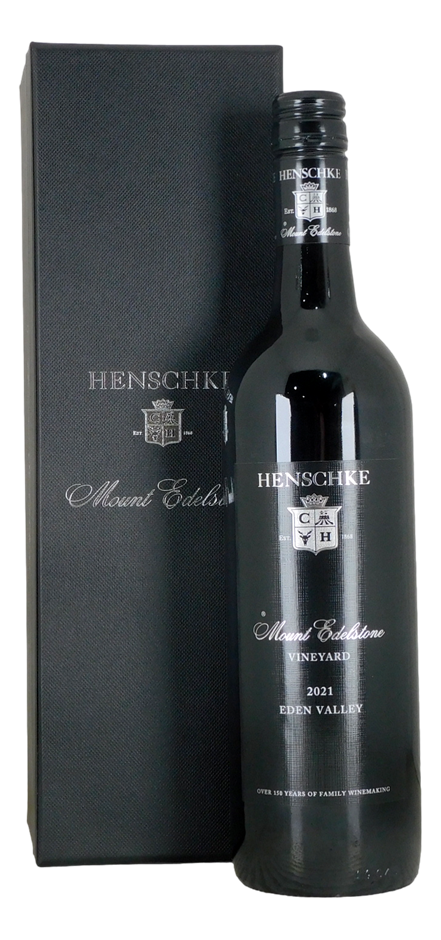 Henschke Mount Edelstone Shiraz 2021 (1x