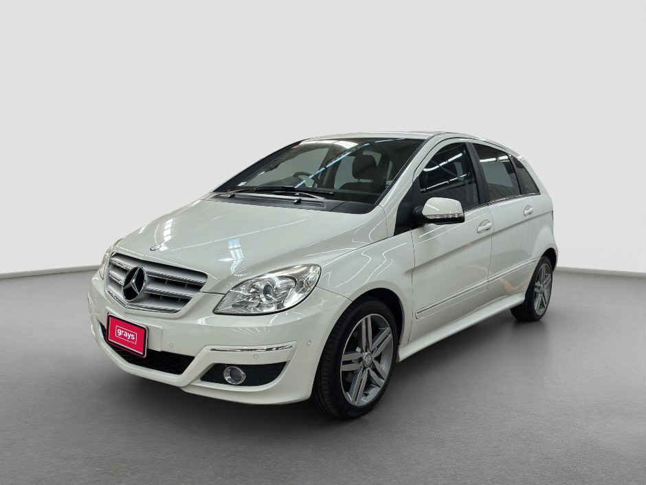 2011 Mercedes-Benz B-Class B180 Hatchback (Petrol) (Auto) **Sold Registered
