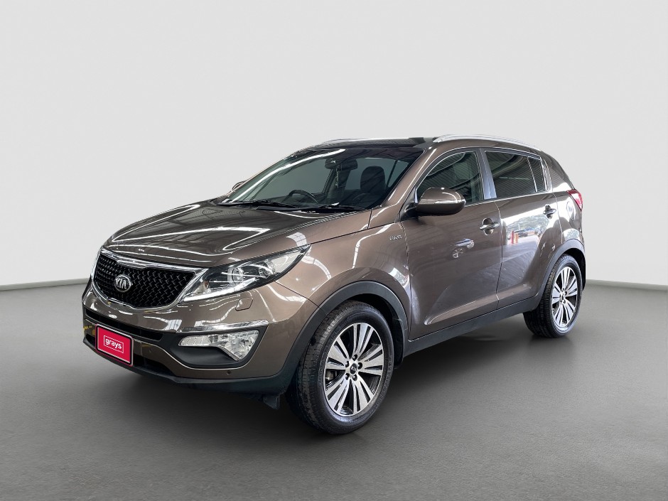 2015 Kia Sportage Platinum SLE Auto SUV