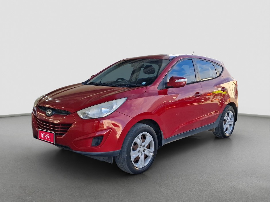 2010 Hyundai ix35 Active Petrol