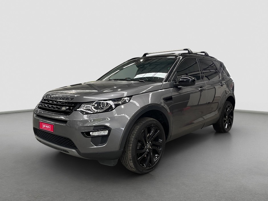 2017 Land Rover Discovery Sport HSE Luxury Diesel