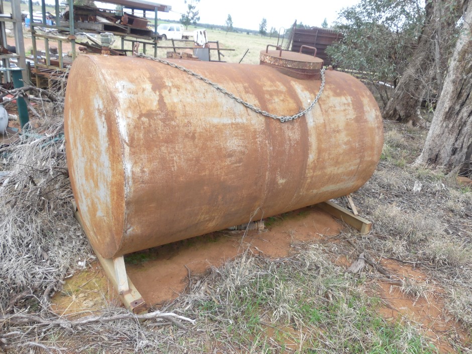 <p>Fuel Tank</p>