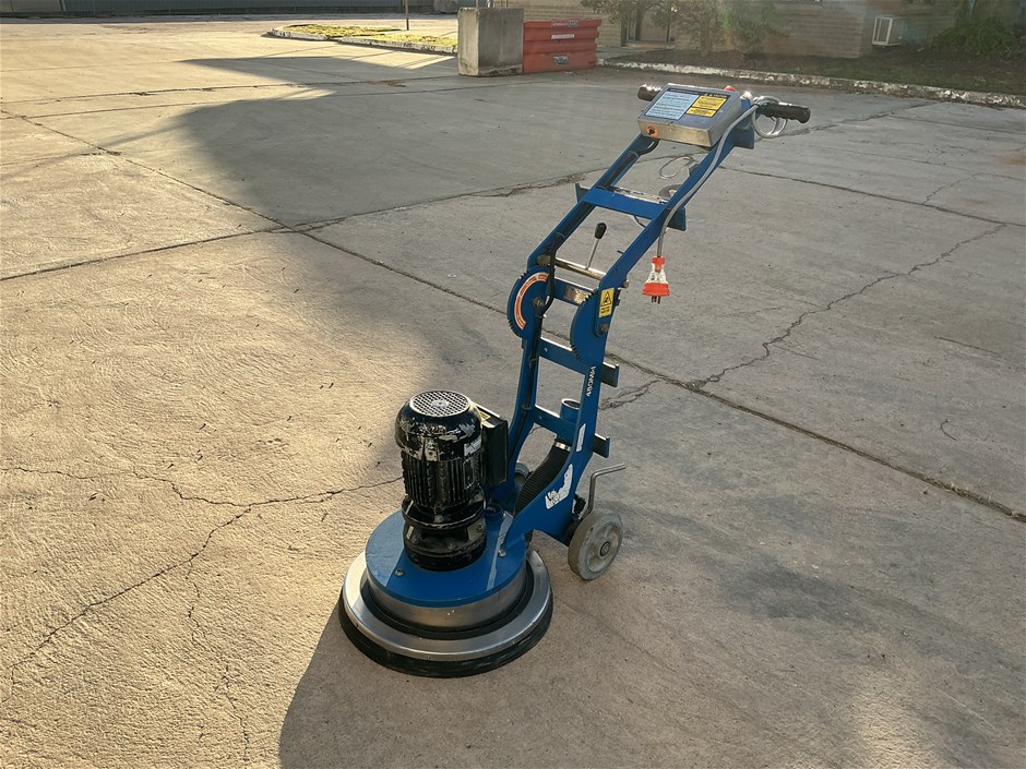 <p><strong>Satellite 480 MK2 Concrete Grinder</strong></p>