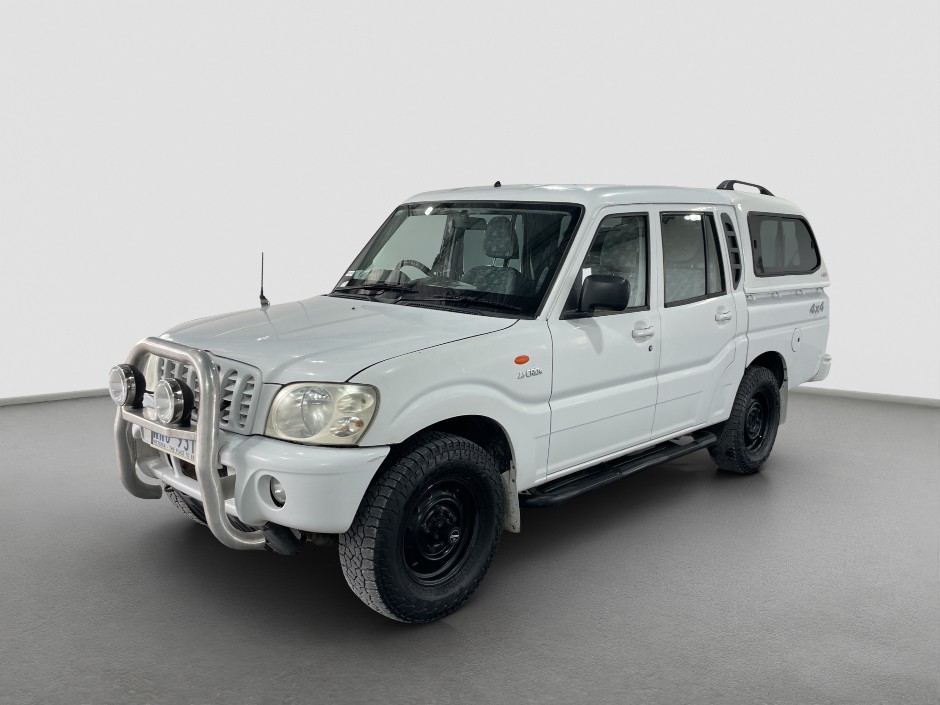 2007 Mahindra PIK-UP  Diesel