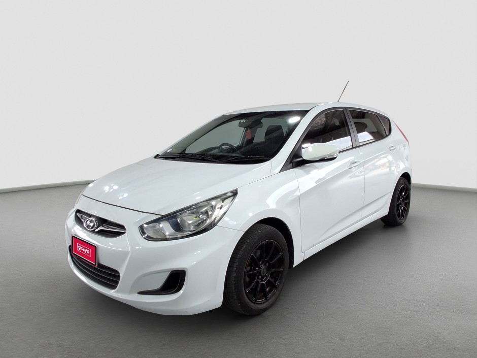 2014 Hyundai Accent Active Petrol
