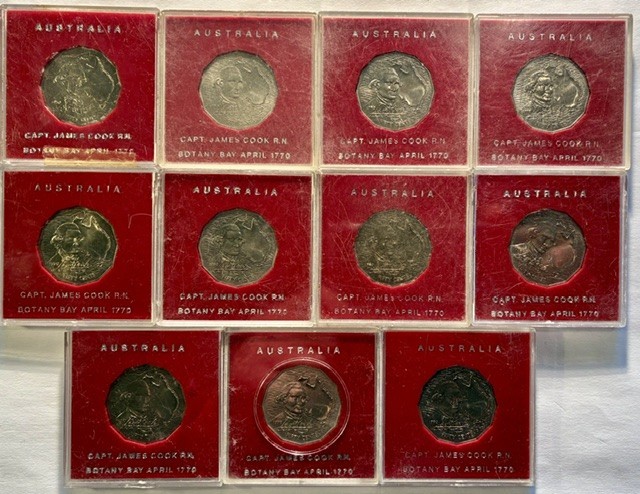 Fine Art & Collectibles - Memorabilia - Numismatics
