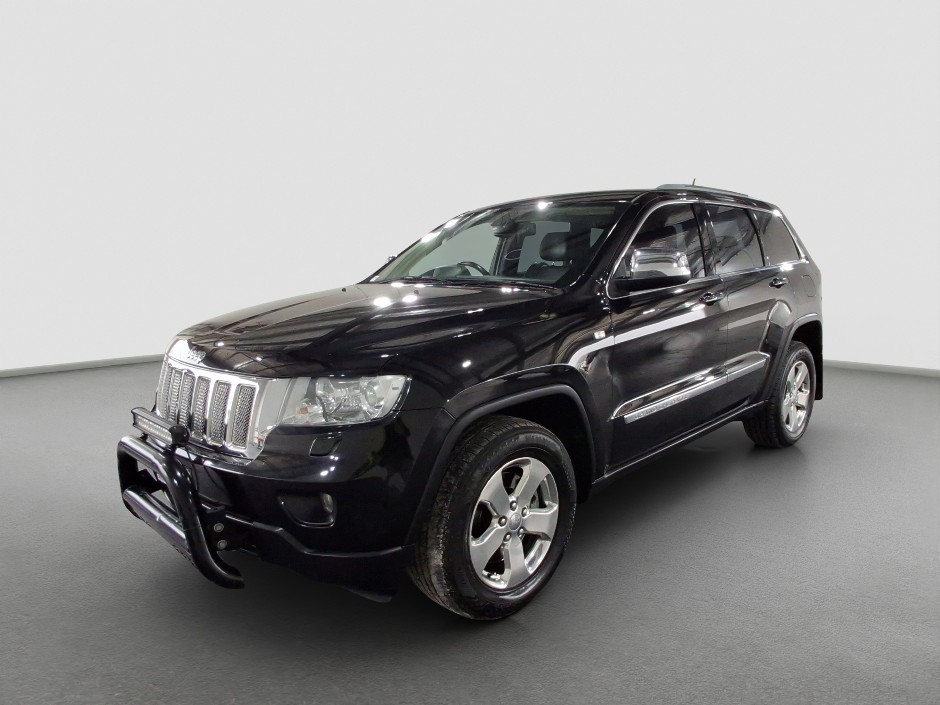 2011 Jeep Grand Cherokee Laredo WK Auto AWD SUV