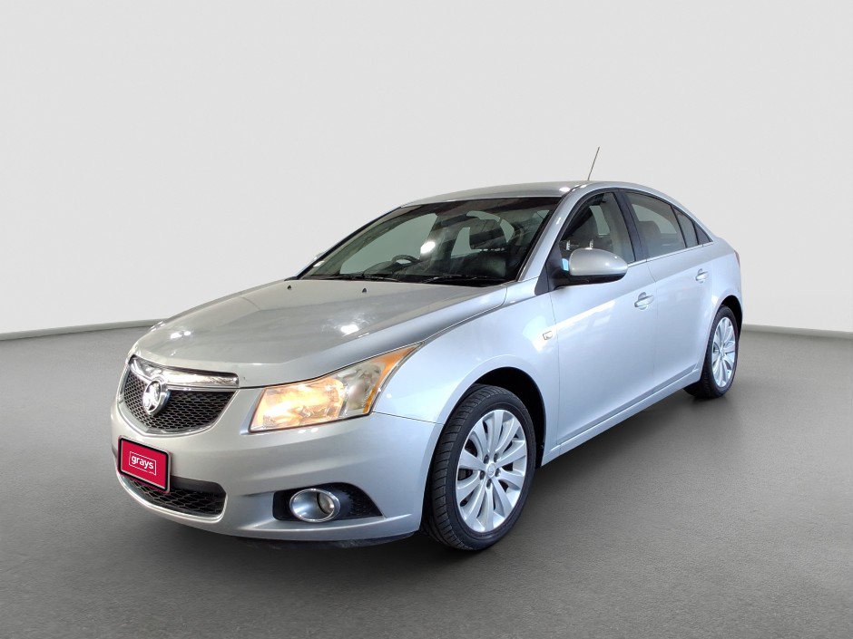 2011 Holden Cruze CDX Petrol