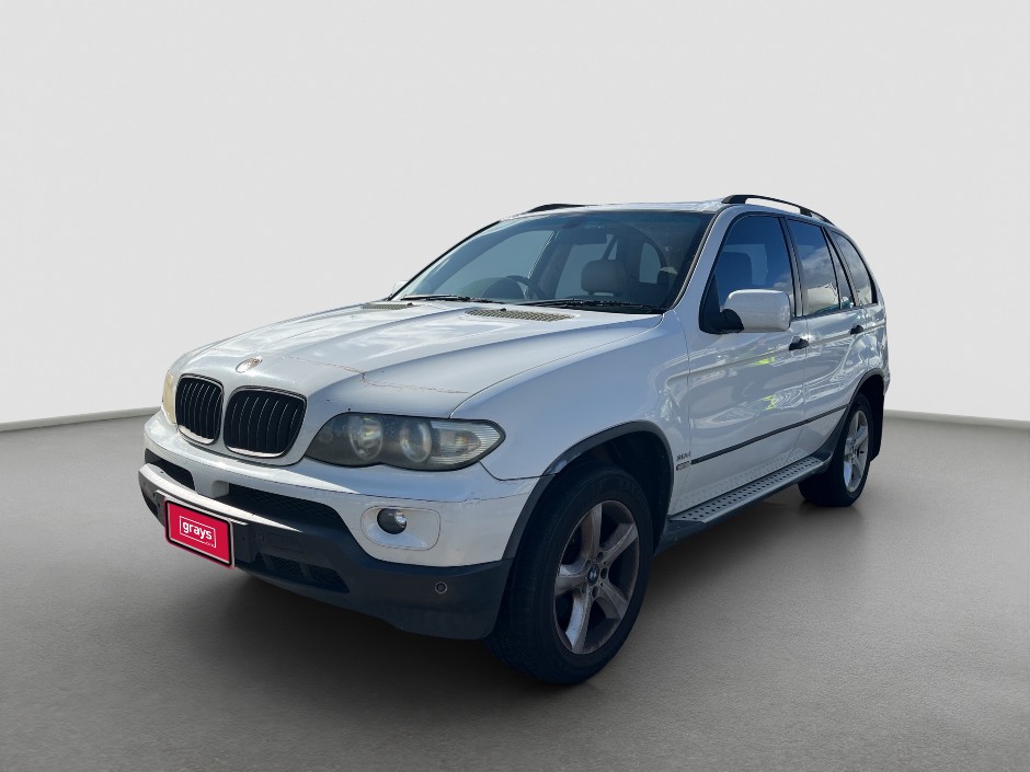 2005 BMW X5 Diesel