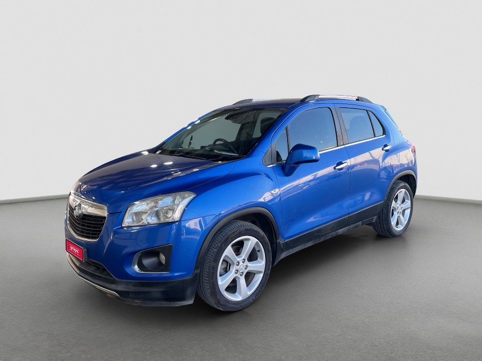 2015 Holden Trax LTZ Petrol