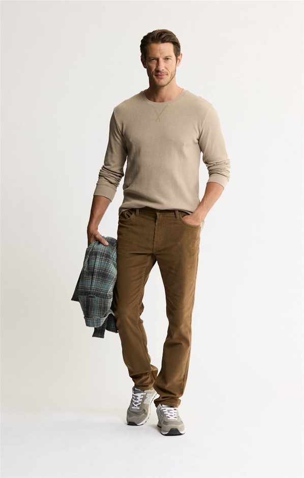JACHS Men's Shirt & Thermal Pack, Size M, Incl: Flannel & L/S Crew, Slate O