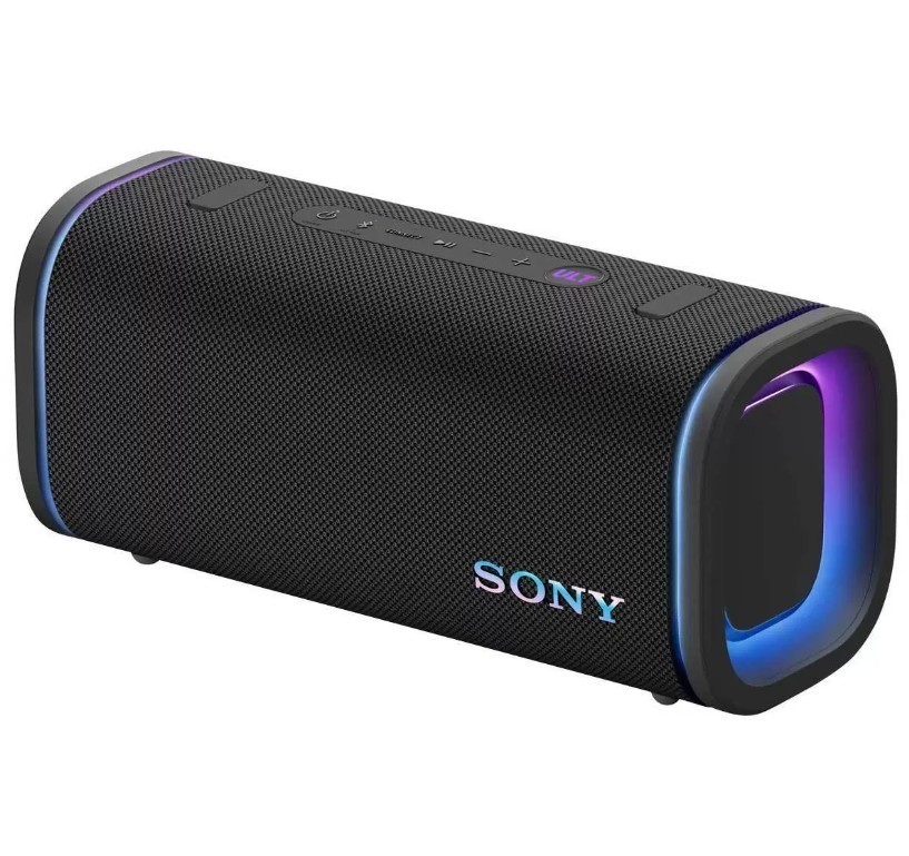 SONY ULT FIELD 5 Wireless Speaker, Black, SRSULT50B. RRP $319
