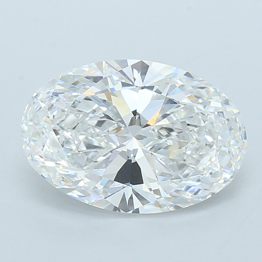 2.73 Carats D/VS1 Lab Grown Diamond - IGI Certified