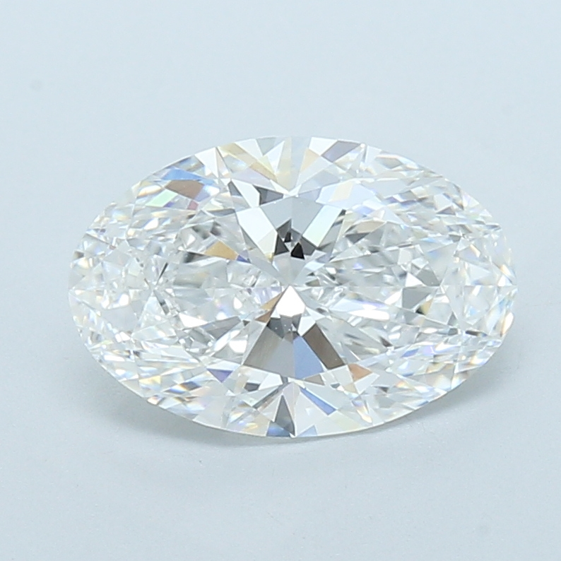 4.85 Carats D/VVS2 Lab Grown Diamond - IGI Certified