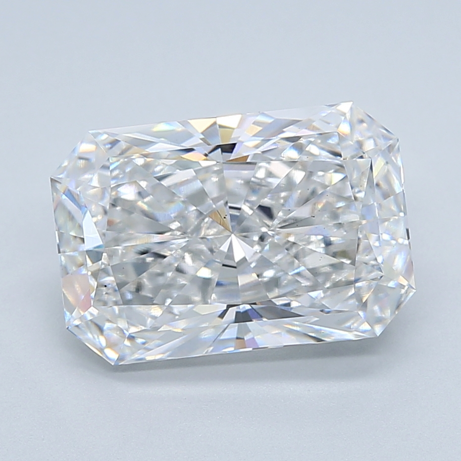4.48 Carats E/VS1 Lab Grown Diamond - IGI Certified