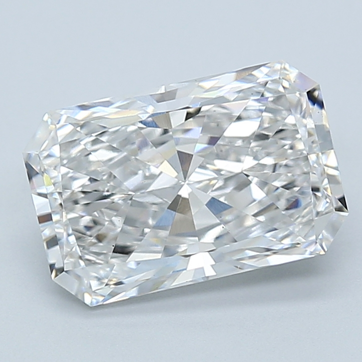 3.70 Carats D/VS1 Lab Grown Diamond - IGI Certified