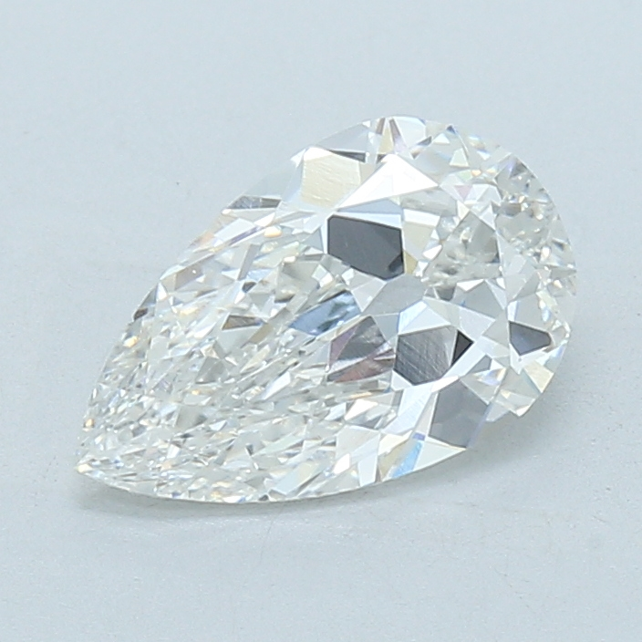 4.06 Carats E/VS1 Lab Grown Diamond - IGI Certified