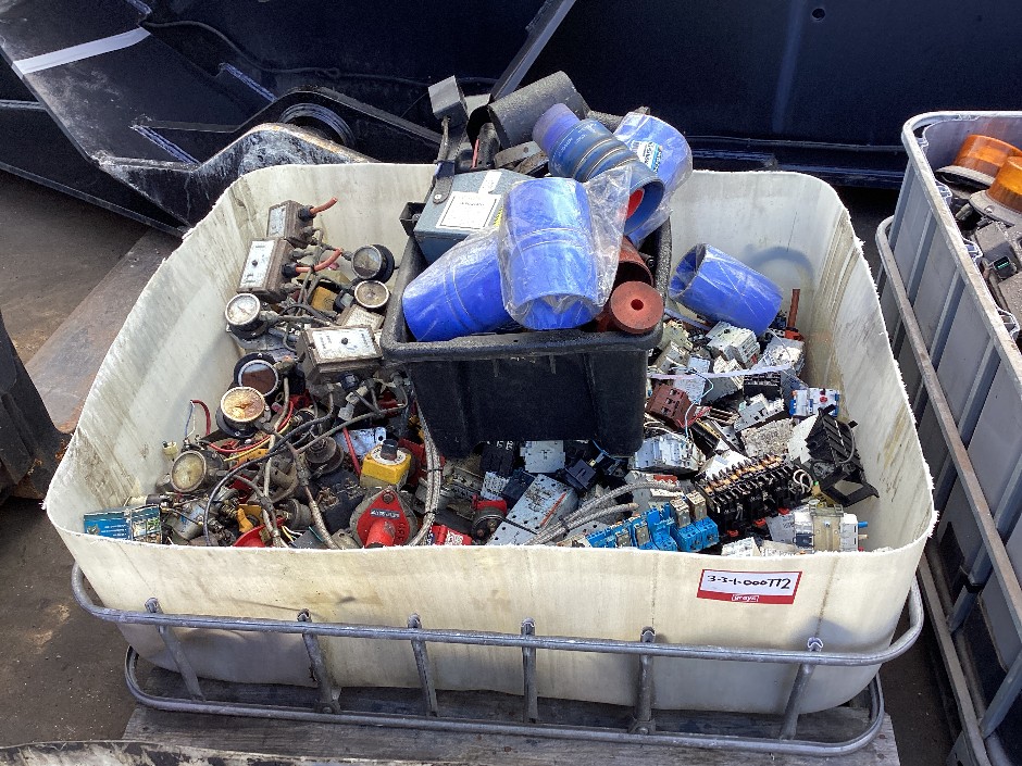 Electrical and Mechanical Components