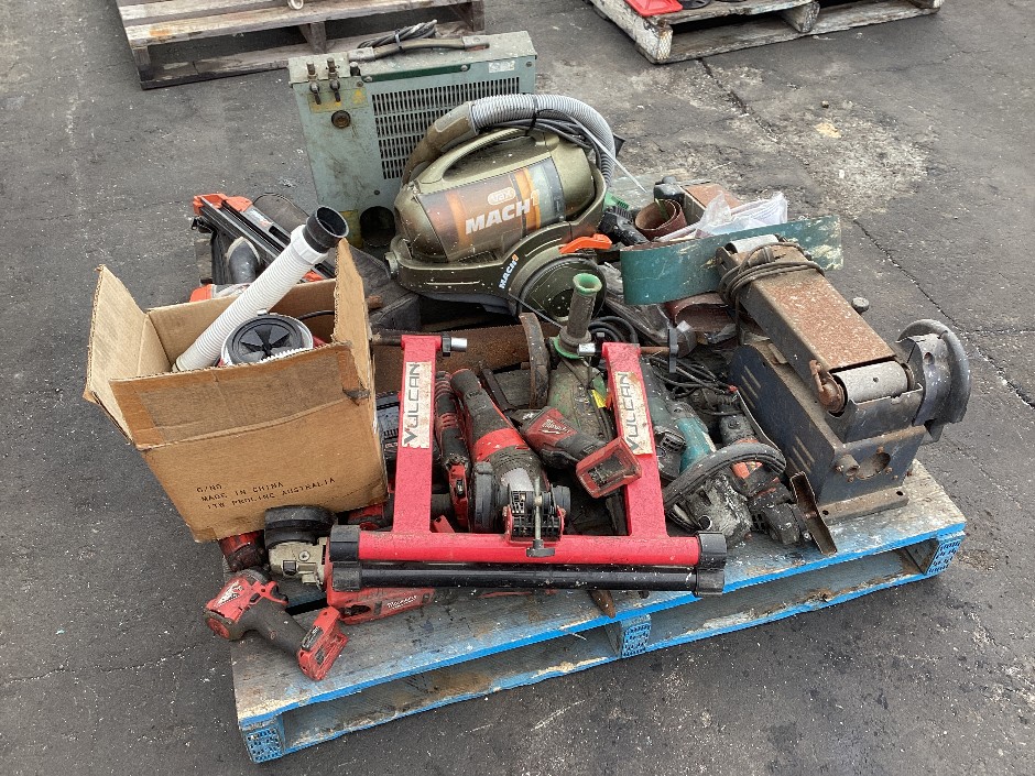 Assorted Tools