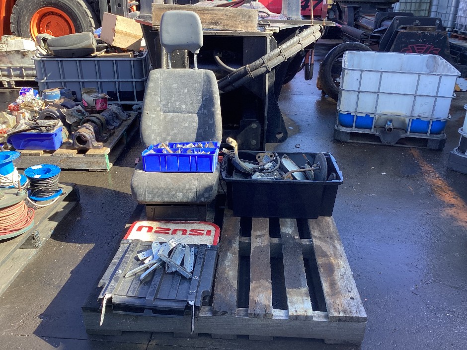 <p>Truck Parts</p>