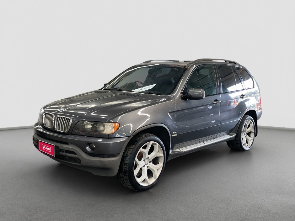 2003 BMW X5 Petrol