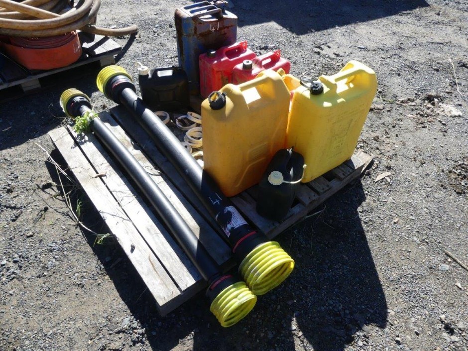 Workshop Items (Assorted)