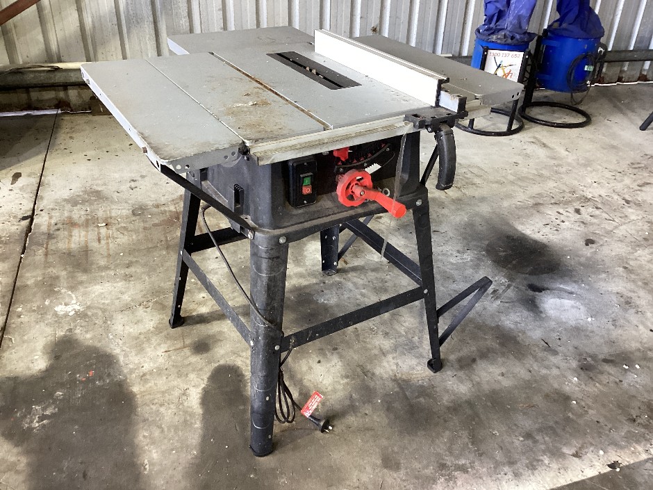 Ozito 254mm Table Saw