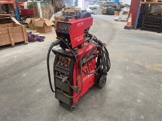 BOC MIG Welder 555R