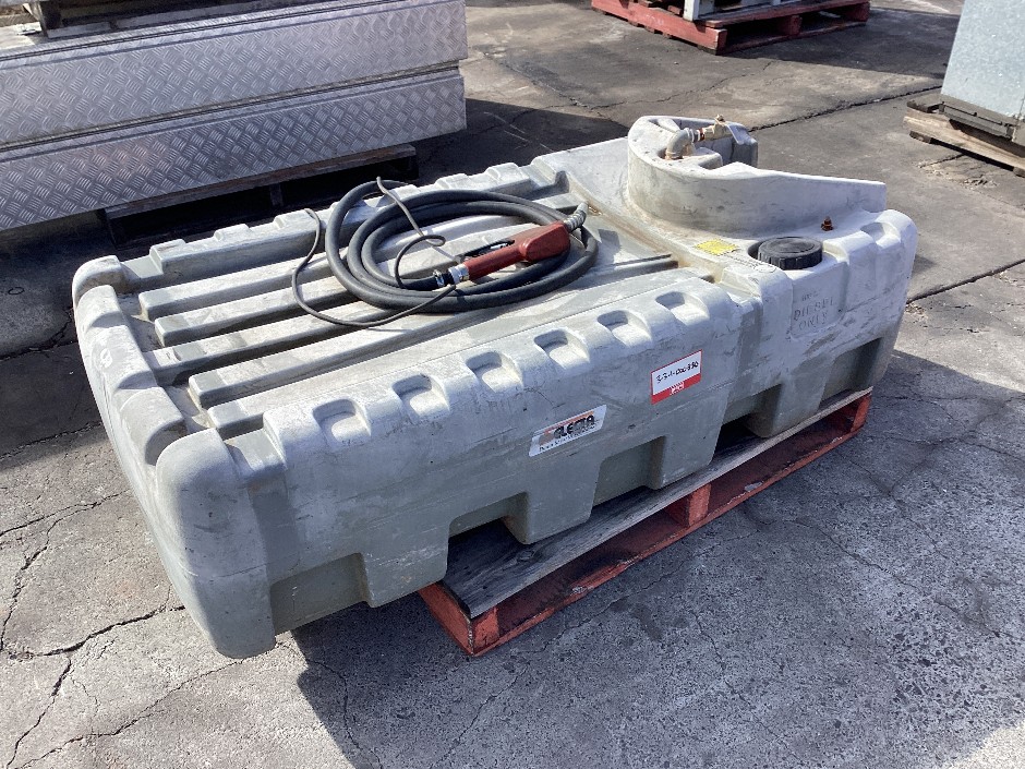 400L Diesel Tank