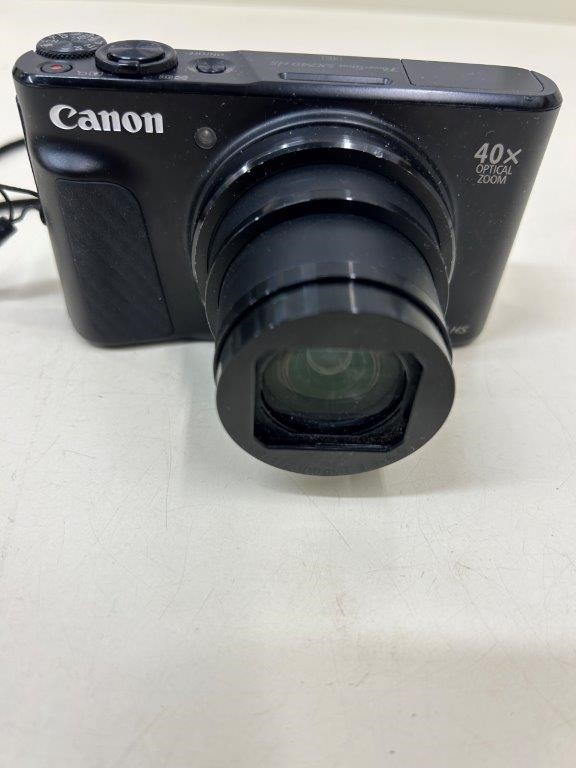 CANON Powershot SX740 HS 4K Digital Camera