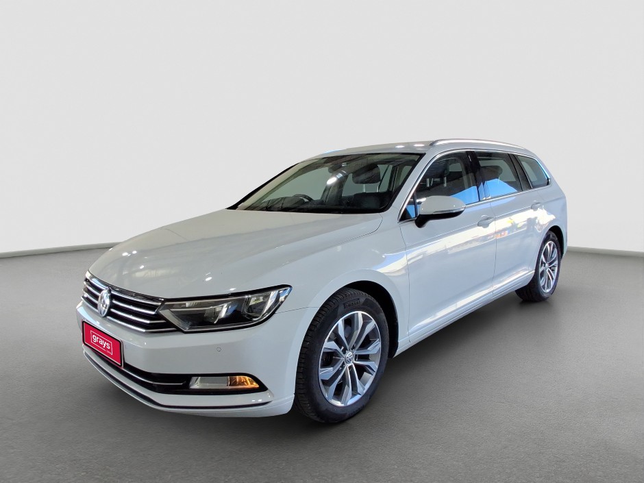 2017 Volkswagen Passat Petrol