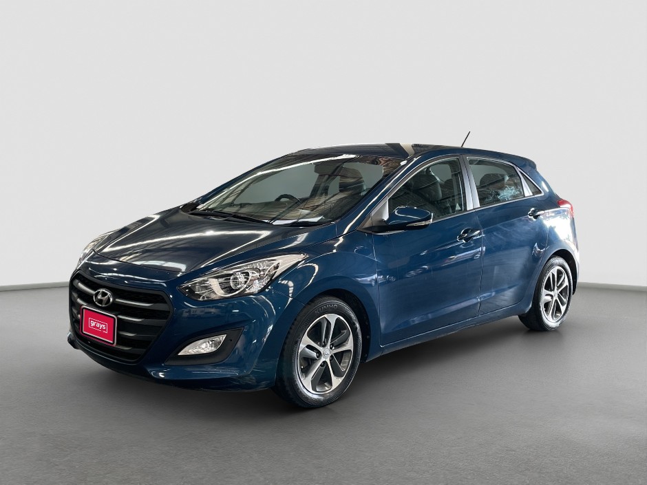 2015 Hyundai i30 Active X Auto Hatchback