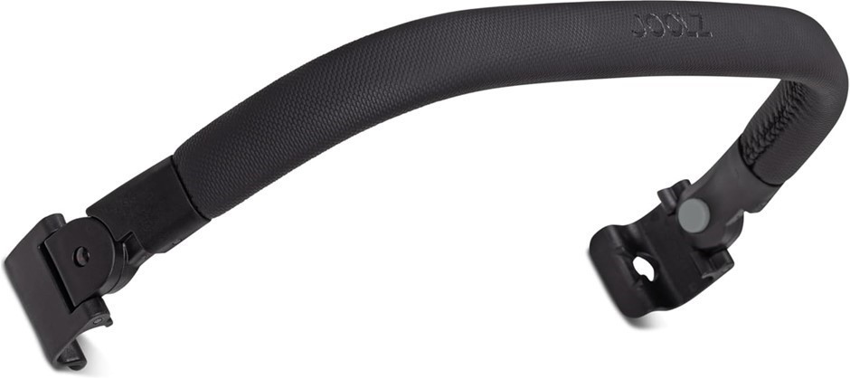 JOOLZ AER+ Foldable Bumper BAR for stroller, Black Carbon.