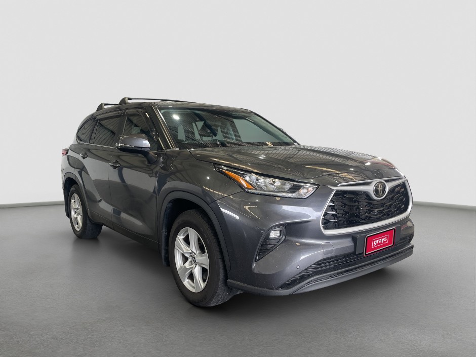 2023 Toyota Kluger GX Petrol