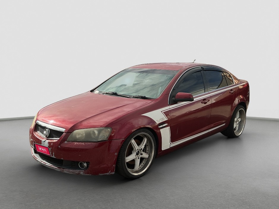 2006 Holden Calais Petrol