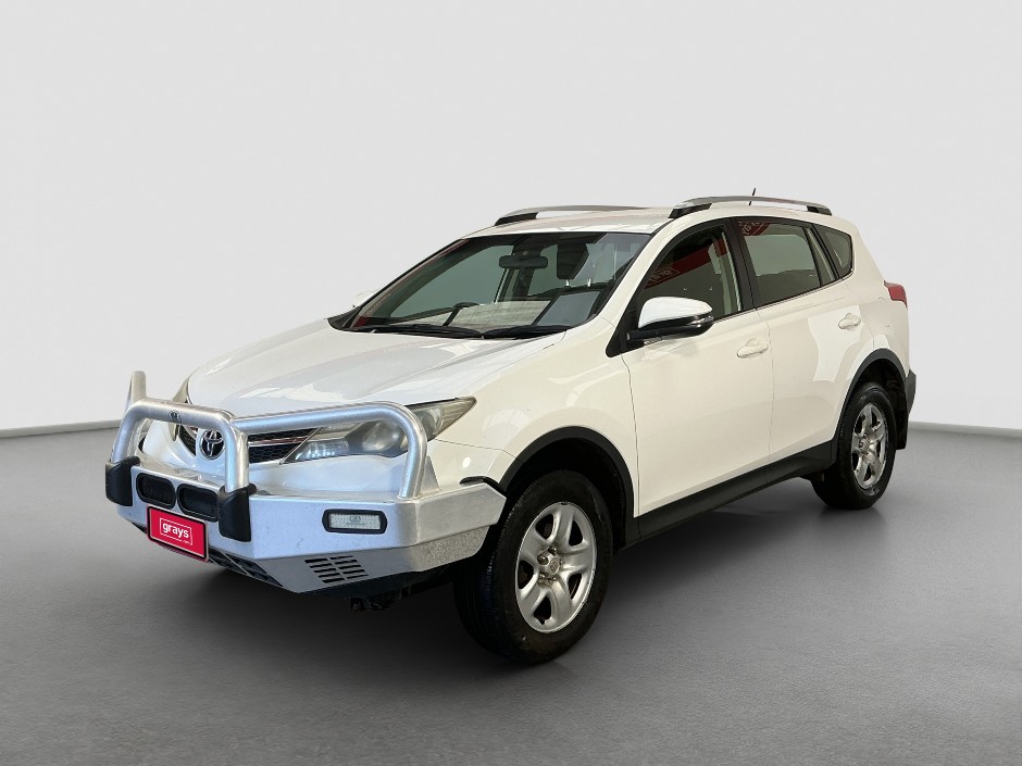 2015 Toyota RAV4 GX Petrol