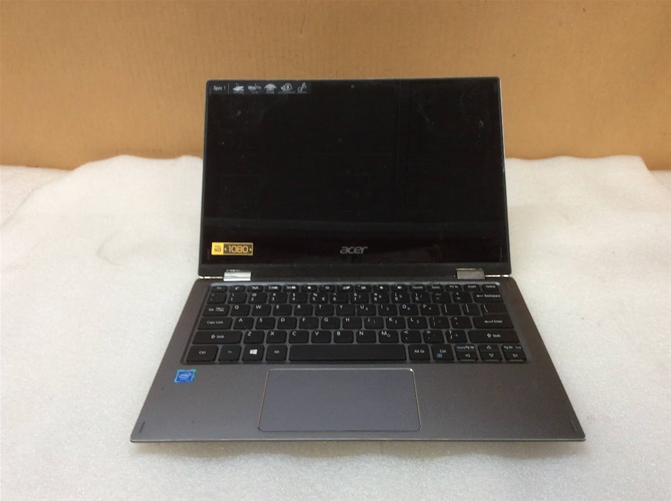 ACER SPIN- SP111-32N Laptop Celeron®N3350 4GBRM 64GB Grey