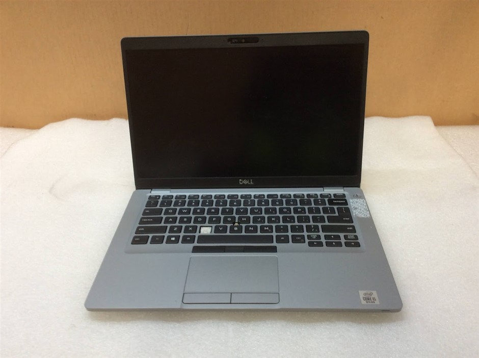 DELL Latitude 5410 Laptop i5-10310U 8GBRAM 256GB Grey