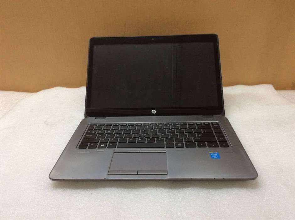 HP EliteBook 840 G2 Laptop i5-5300U 4GBRAM 256GB Black