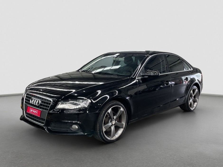 2010 Audi A4 Petrol