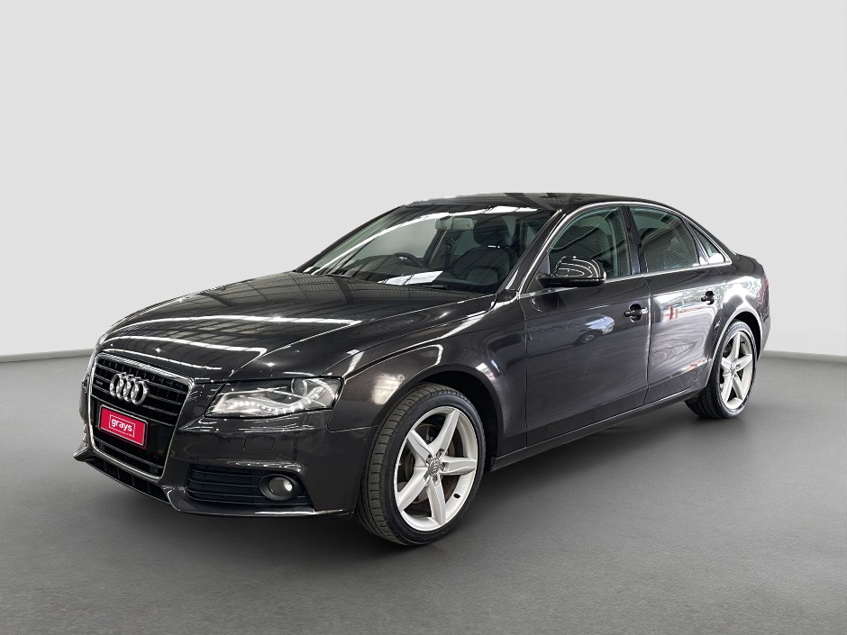 2008 Audi A4 Petrol