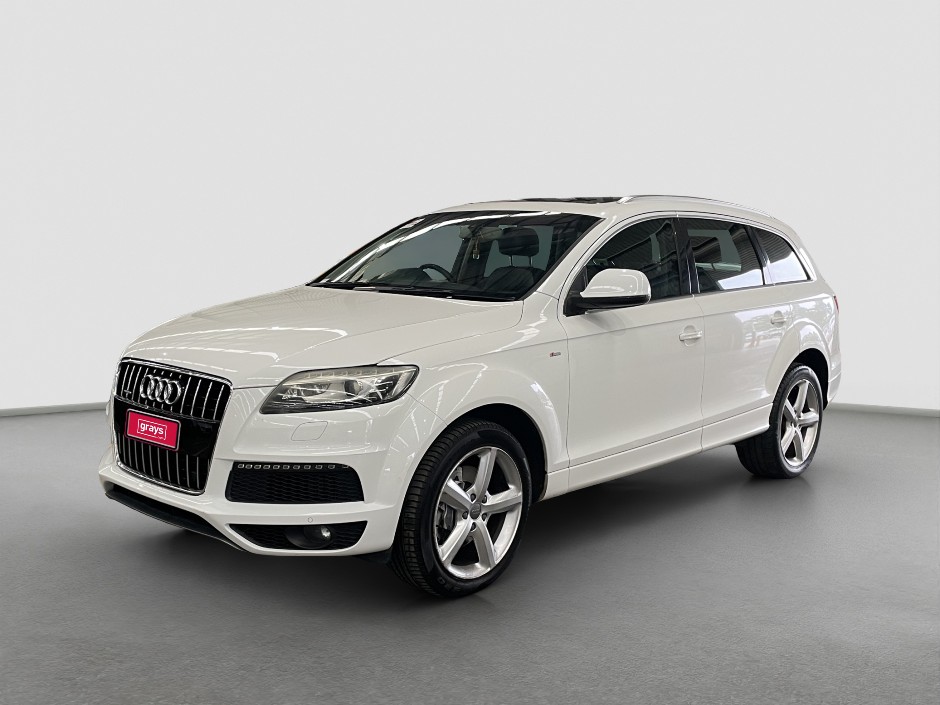 2009 Audi Q7 Diesel