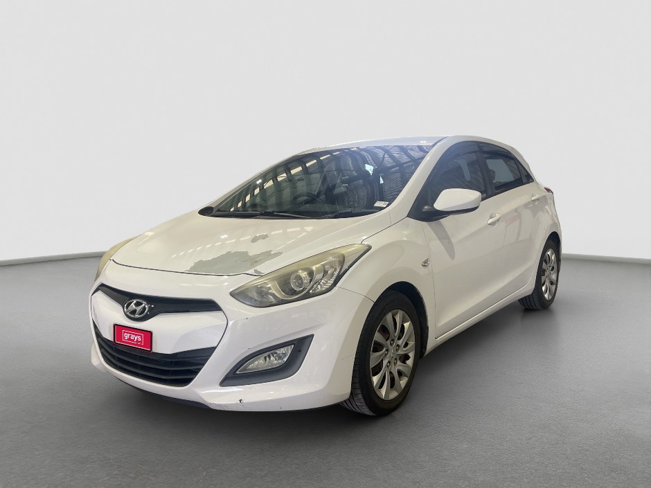 2013 Hyundai i30 Active Diesel
