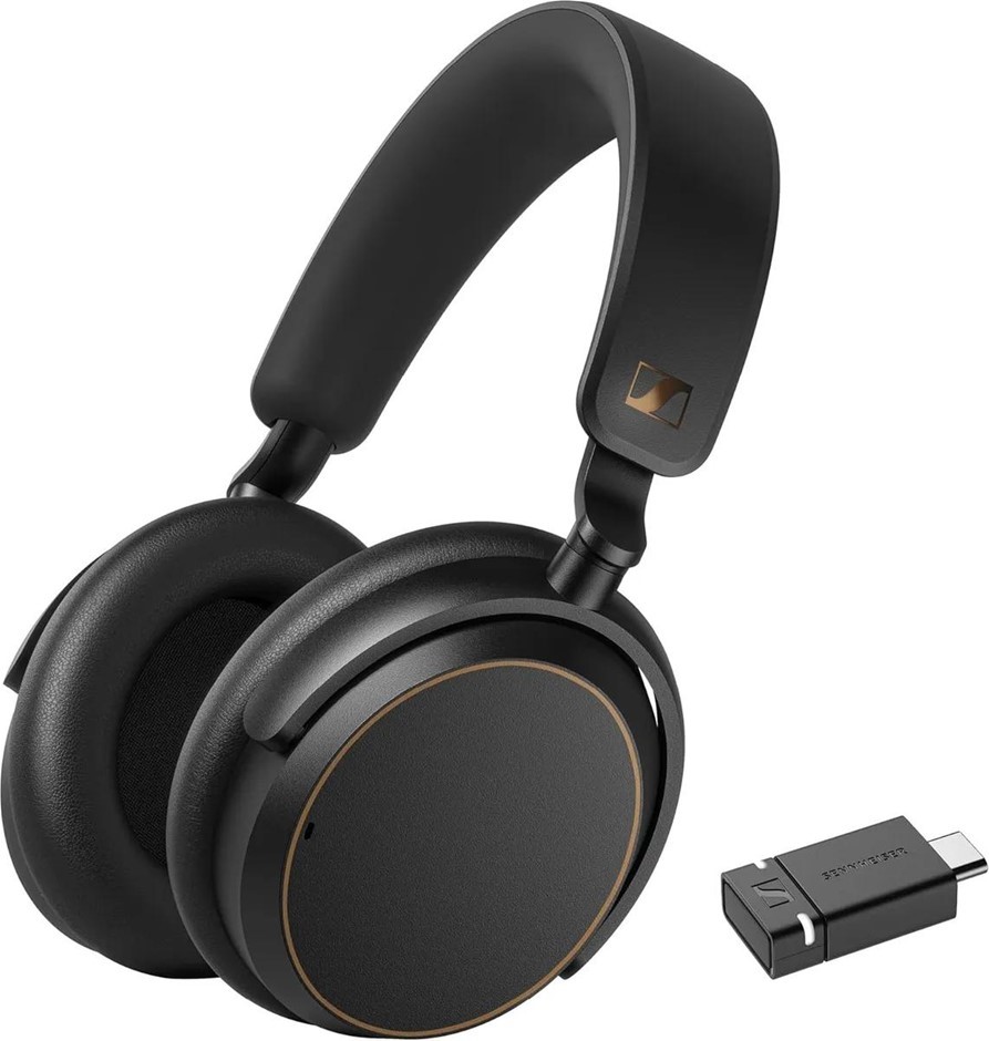 SENNHEISER Accentum Wireless Special Edition Over Ear Noise Cancelling Head