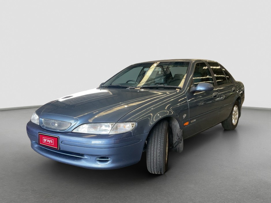 1996 Ford Falcon Fairmont ghia