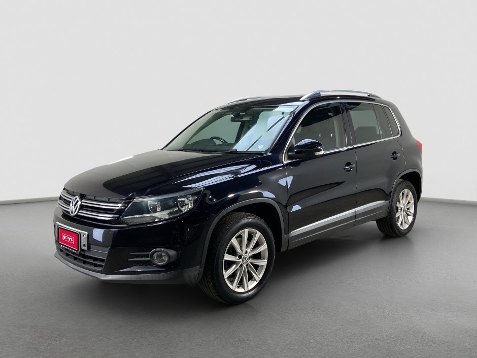 2012 Volkswagen 5N Tiguan 155 TSI Petrol